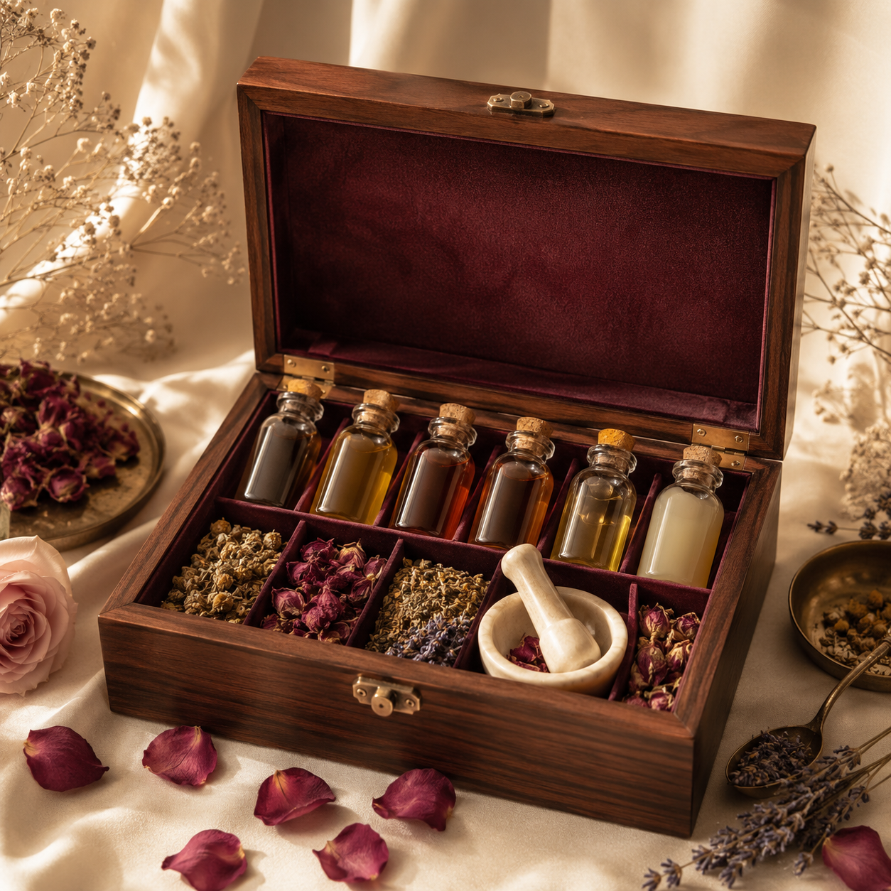 Natural Care Consultation Product