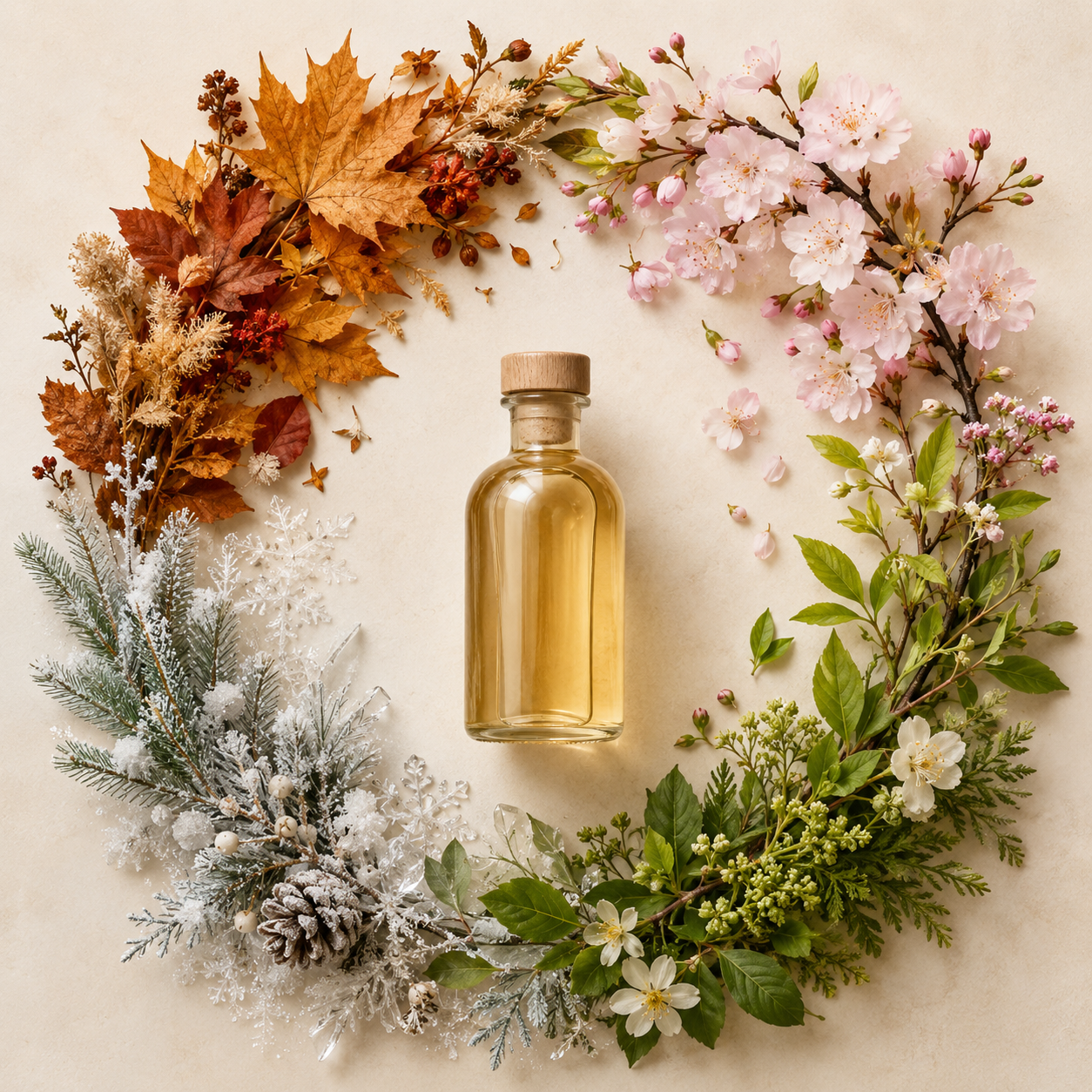 Seasonal Wellness Support